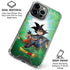 Dragon Ball Super Fate of the Future iPhone 15 Pro Clear Case